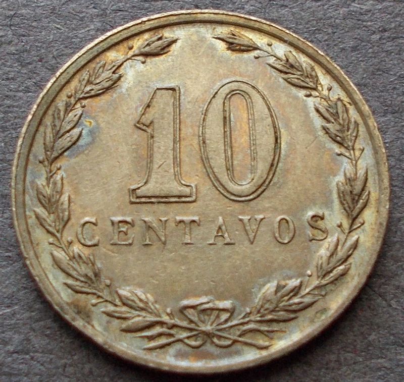 1933-Argentina-10-Centavos